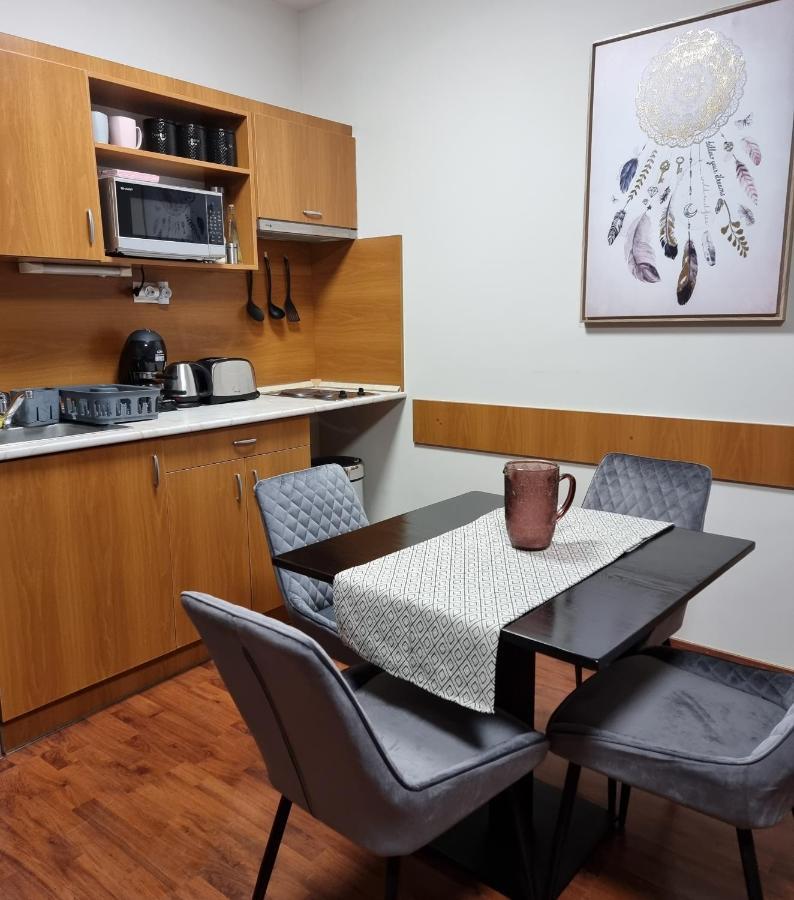 Relax Wellness Studio Hajduszoboszlo Apartment Екстериор снимка